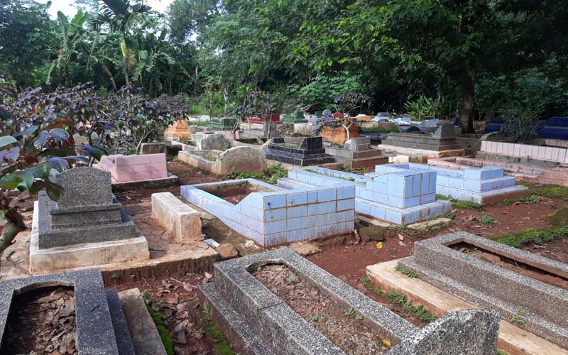 Cara Mengucapkan Salam pada Ahli Kubur