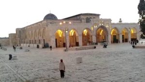 Mengenal Situs-situs Suci di Al-Quds 1 al-quds