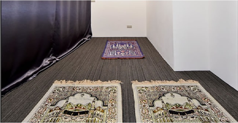 Museum Nasional Chiayi, Taiwan, Resmikan Ruang Shalat Pertama untuk Pengunjung Muslim 1