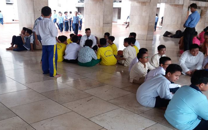 Anak Masjid Islampos Anak Masjid Islampos