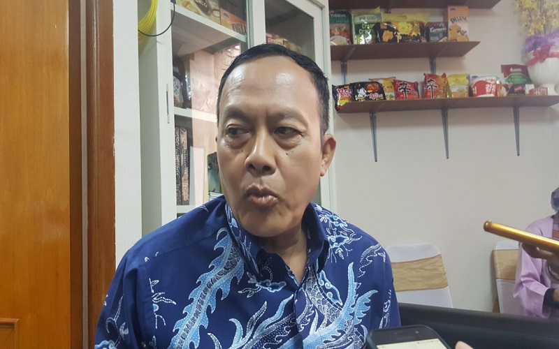 Direktur Eksekutif Indonesia Halal Watch (IHW) Ikhsan Abdullah. Foto: Rhio/Islampos.
