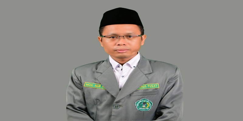 Ketua Umum FKDMI Moh Nur Huda. Foto: Rhio/Islampos