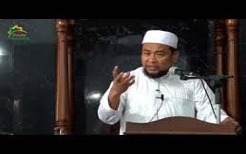 Ustaz Zulkifli Muhammad Ali. Foto: Istimewa.