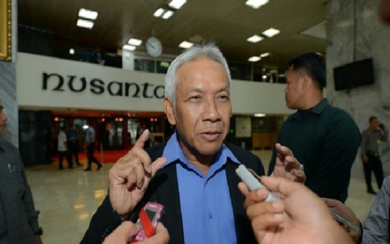 Wakil Ketua DPR RI Agus Hermanto

Foto: Tribun