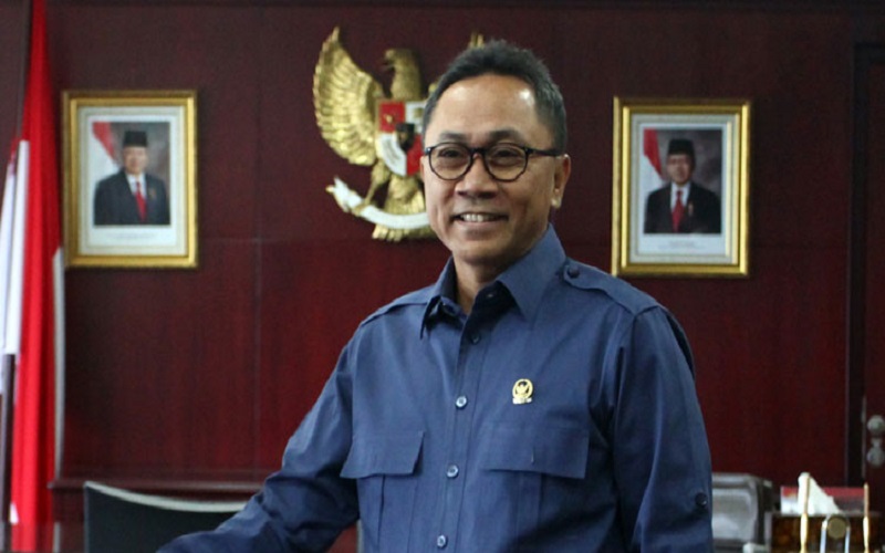 Ketua MPR Zulkifli Hasan

Foto: Berita