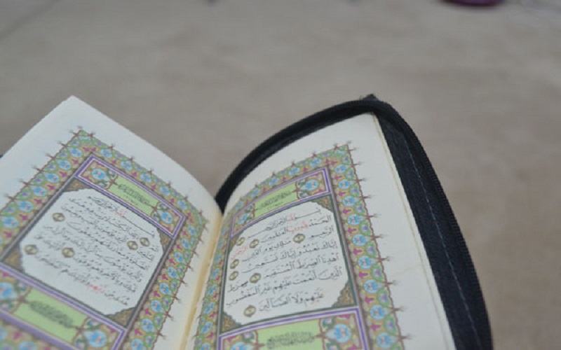 Surat Al Fatihah Sebagai Bacaan Ruqyah Islampos