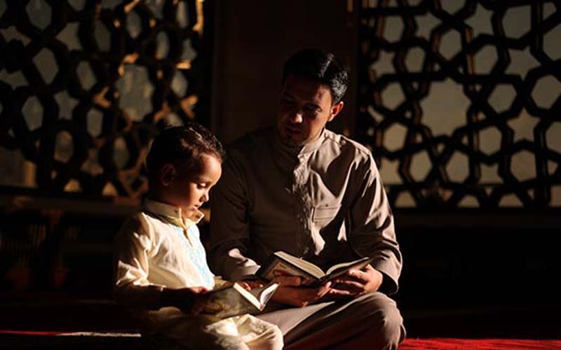 Tips agar Anak Senang Baca Quran