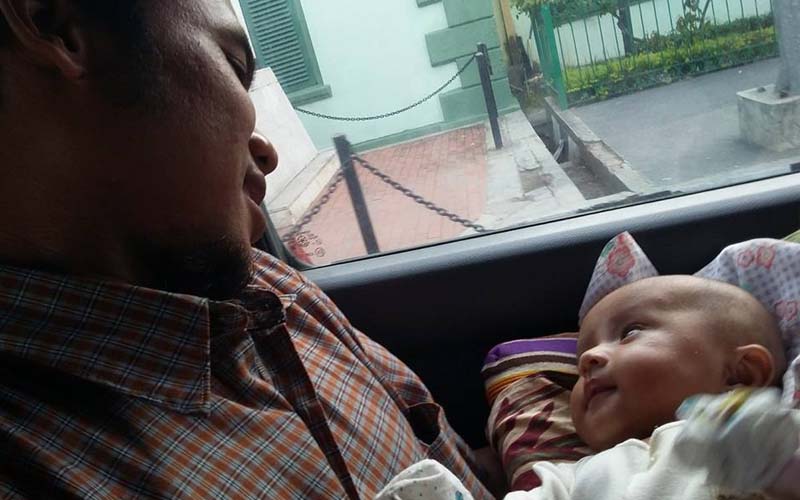 Hukum mengganti nama anak dalam Islam