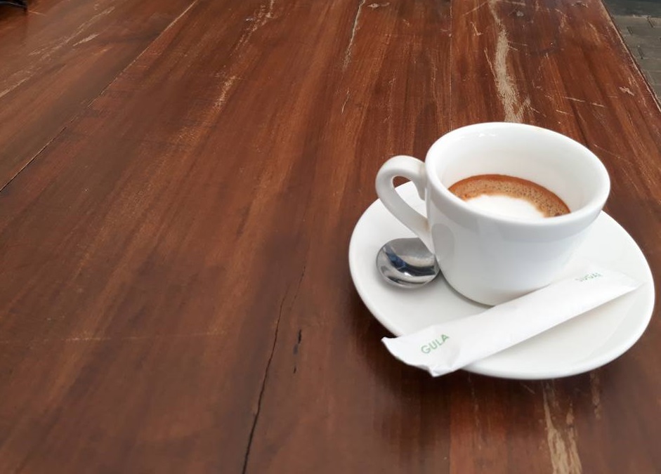 dampak berhenti minum kopi