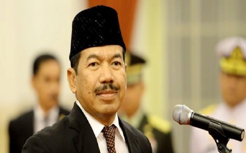 Kepala Badan Siber dan Sandi Negara, Djoko Setiadi


Foto:Rmol
