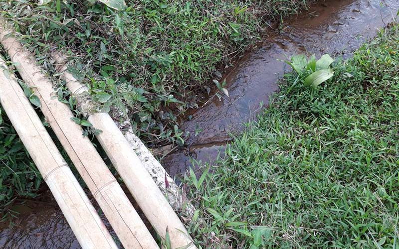 Hukum Buang Air Menghadap Kiblat 3 kamar, Pengundang Laknat Manusia, Hukum Buang Air Menghadap Kiblat