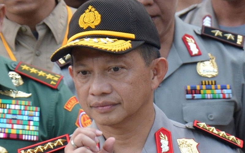 Kapolri Jenderal Polisi Tito Karnavian

Foto: Republika