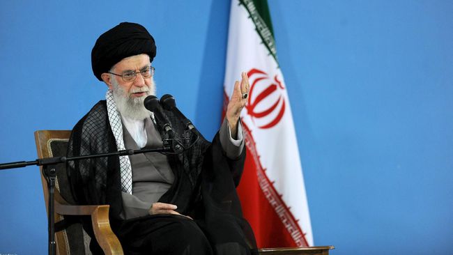 Ali Khamenei Foto: CNN