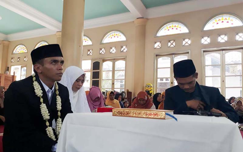 nikah muda 