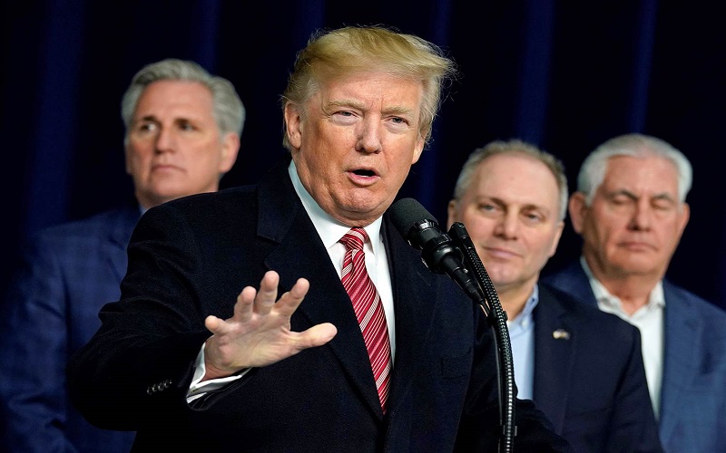 Donald Trump

Foto: NBC News