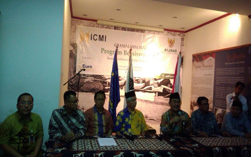 ICMI Luncurkan Program Beasiswa untuk Tingkatkan Mutu  