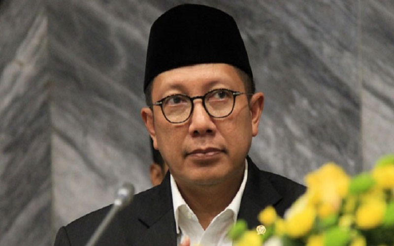 Menteri Agama, lukman Hakim

Foto: Poskota