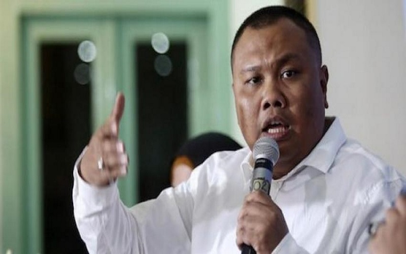 Pengamat Politik


Foto:Teropong Senayan