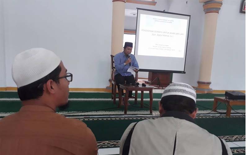 Metodologi Dakwah, Adab dalam Menuntut Ilmu