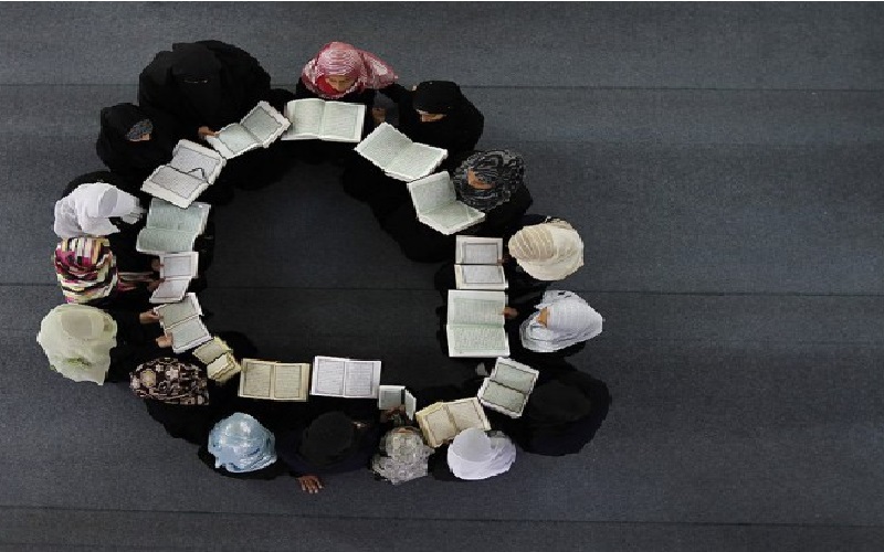 Foto: Productive Muslim