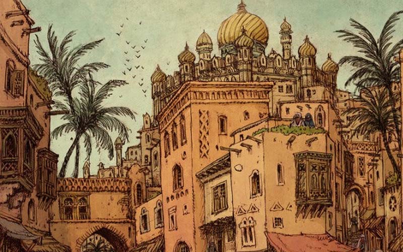 Umar Ibn Khattab Juga Piawai Dalam Ekonomi - Islampos