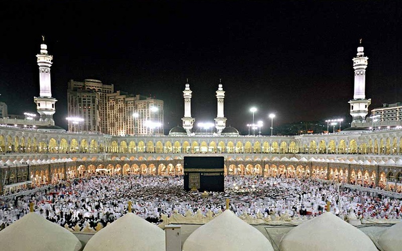 Arab Saudi Izinkan kembali Anak-Anak Masuk Masjidil Haram 2 masjidil haram