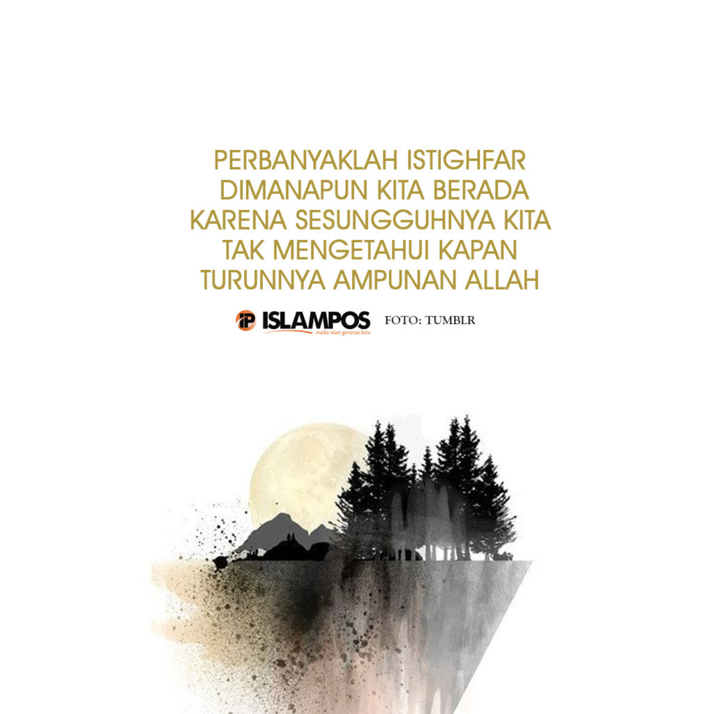 Perbanyaklah Istighfar 2