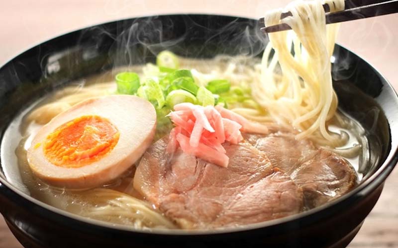 Wah Mantap Nih Mie Ramen a la Jepang  Islampos