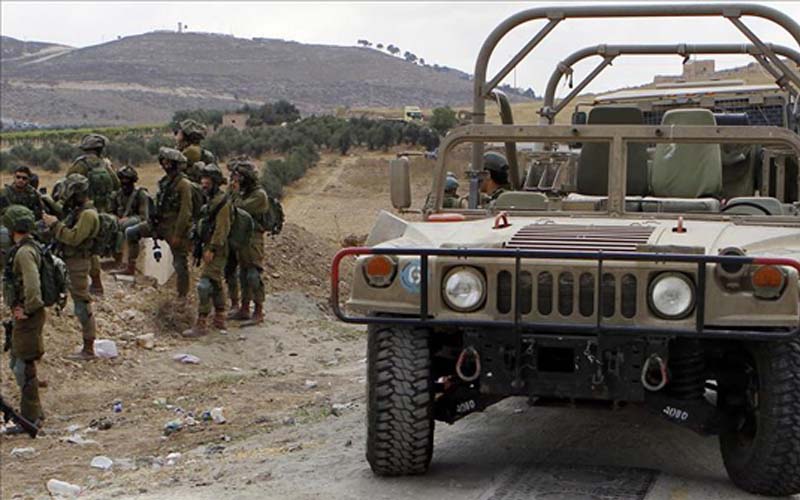Sisi Lain Militerisme Israel 3 Israel