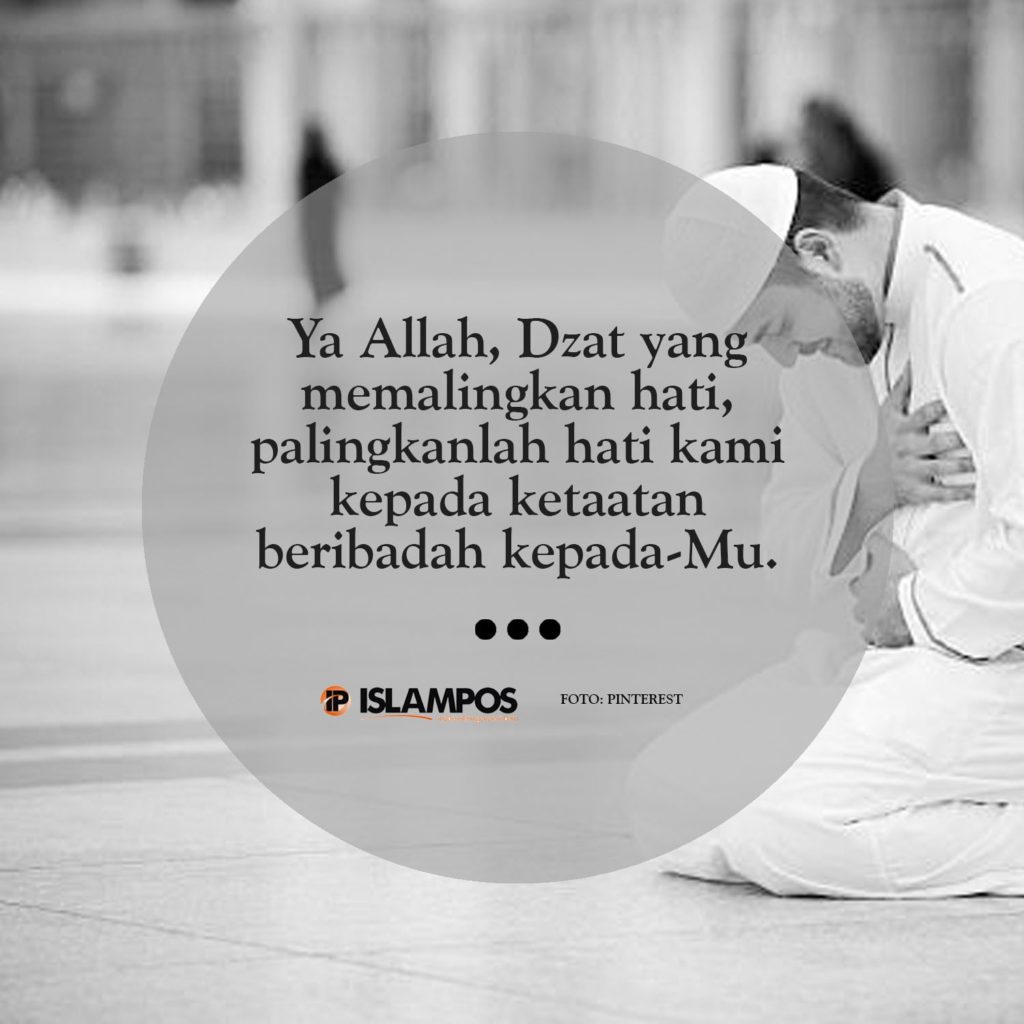 Ya Allah yang Maha Pengampun Lagi Maha Bijaksana 2