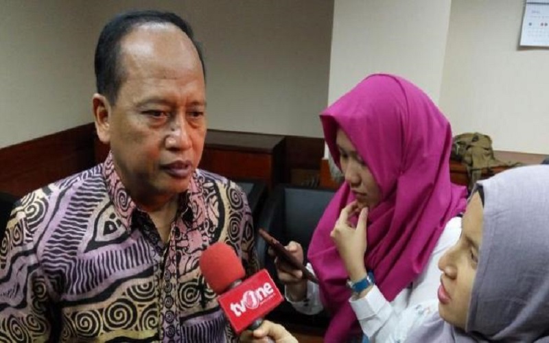 Menristekdikti, Muhammad Nasir

Foto: Tribun