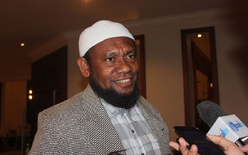 Diduga Hina Orang Papua Ustadz Fadlan Garamatan Dilaporkan Ke Polisi Islampos