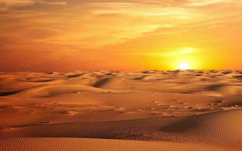 Sebelum Islam Begini Letak Geografis Jazirah Arab Islampos