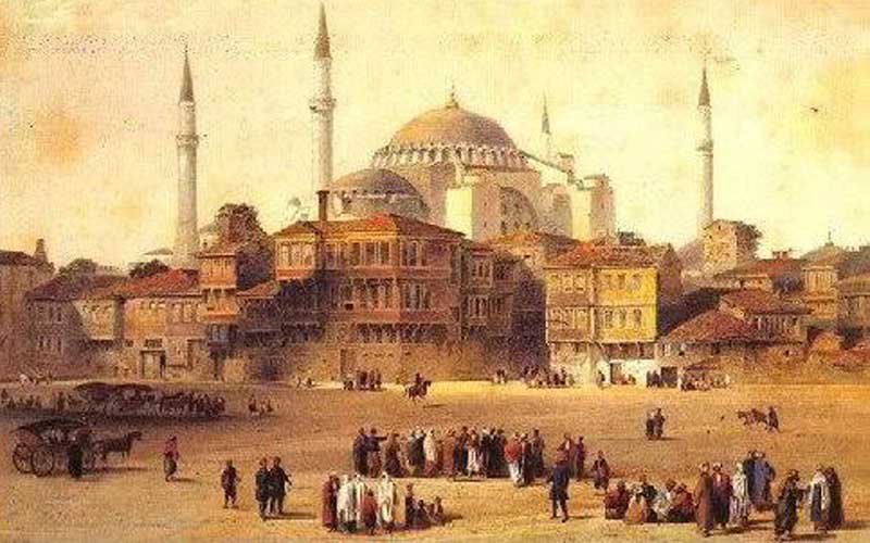 Muhammad Al-Fatih Menalukkan Konstantinopel