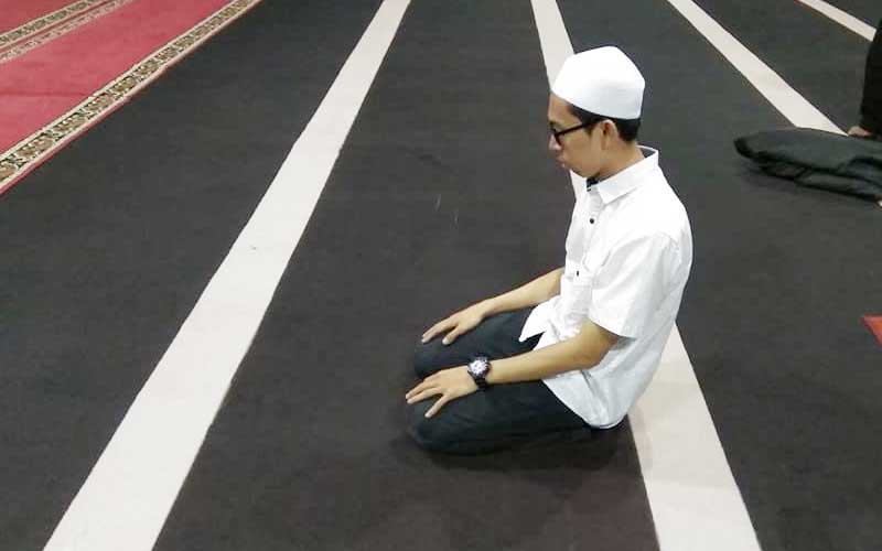 waktu shalat dhuha