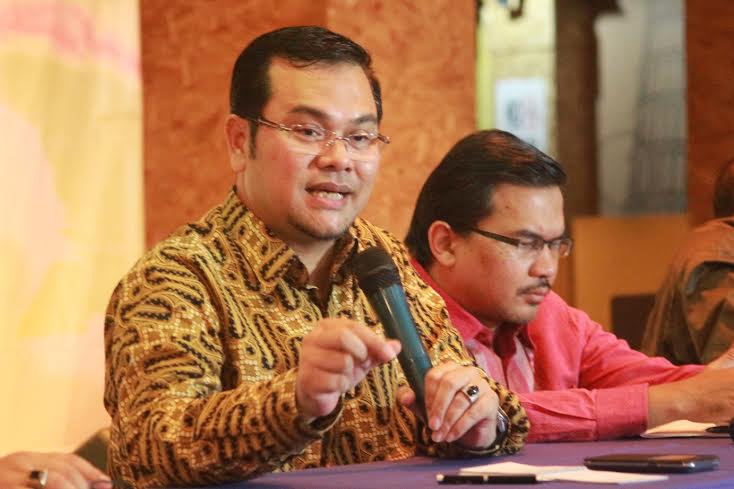 Wakil Ketua Majelis Hukum dan HAM PP Muhammadiyah Maneger Nasution. Foto: Rhio/Islampos
