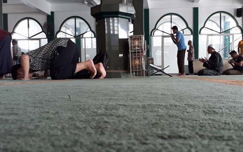 bacaan sujud syukur