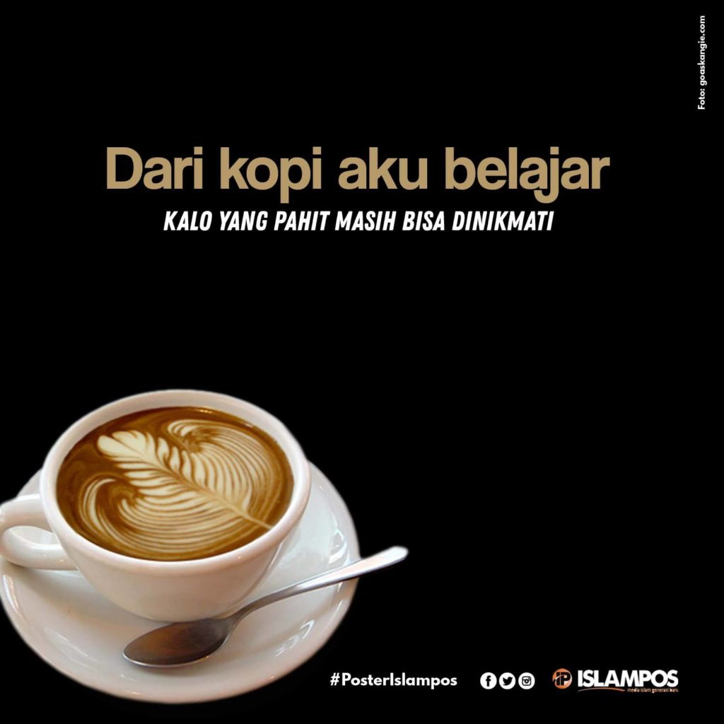 Dari Kopi Aku Belajar 1