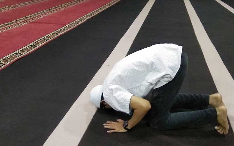 doa ketika sujud, Tata Cara Sujud Syukur