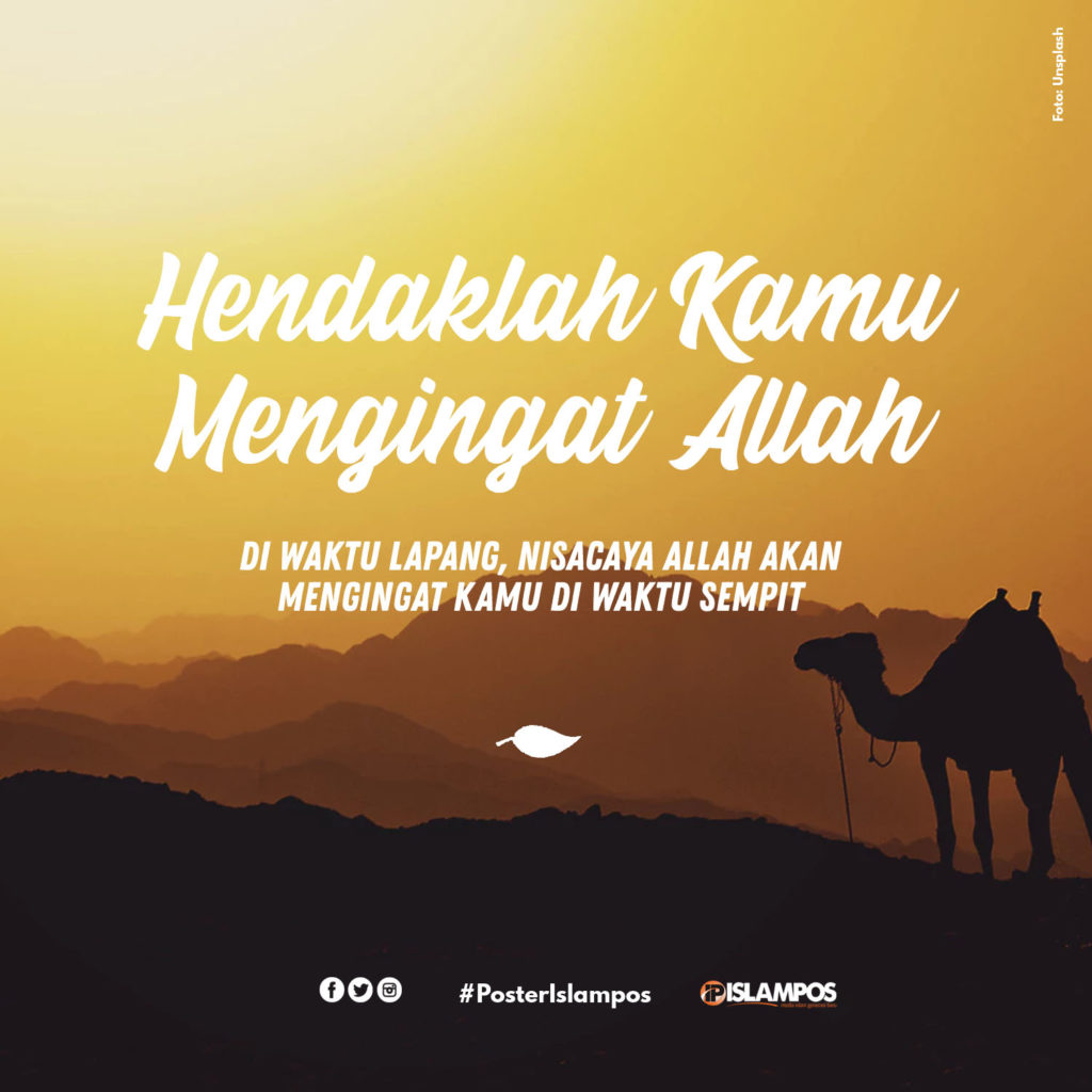 Hendaklah Kamu Mengingat Allah 2