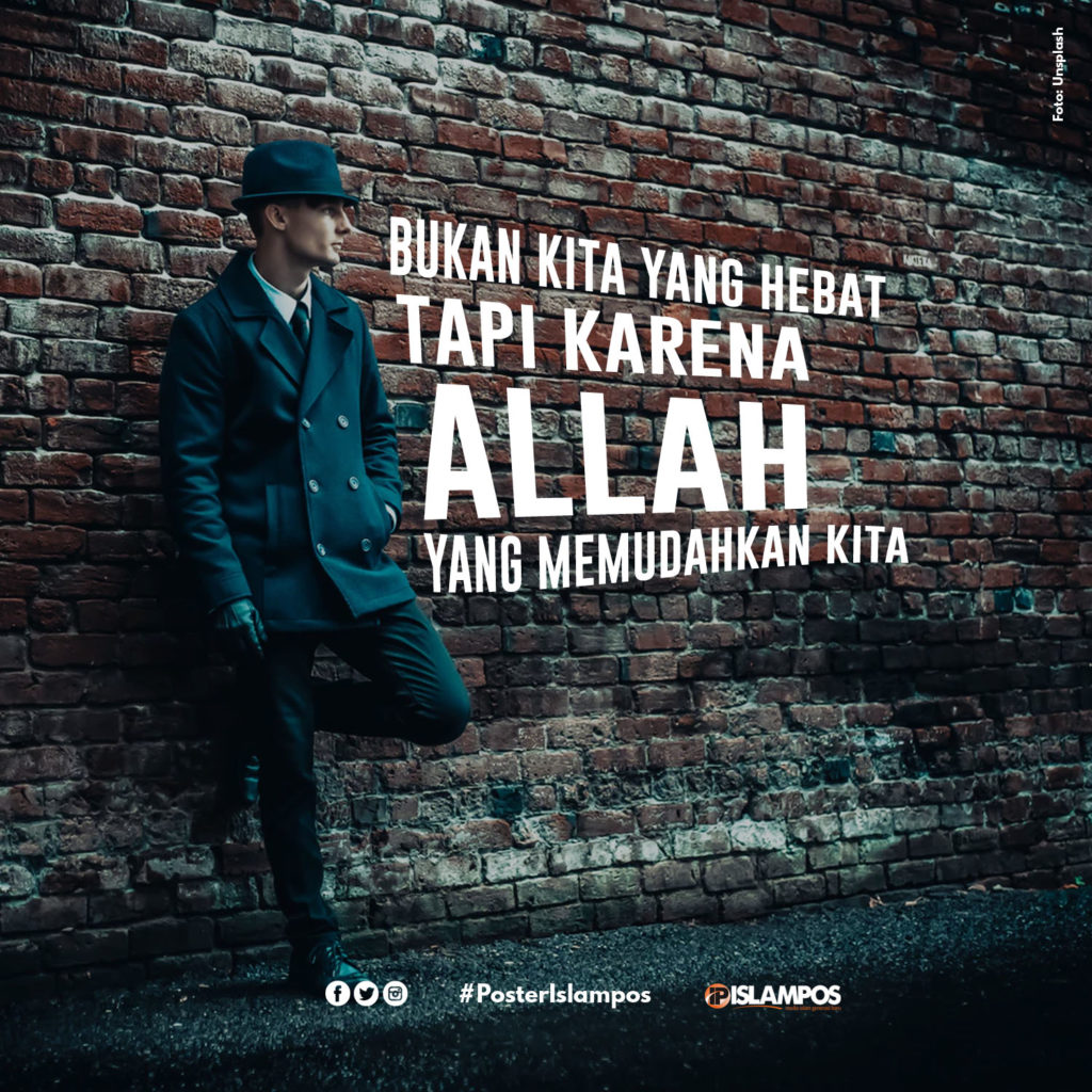 Allah yang Memudahkan Kita 2