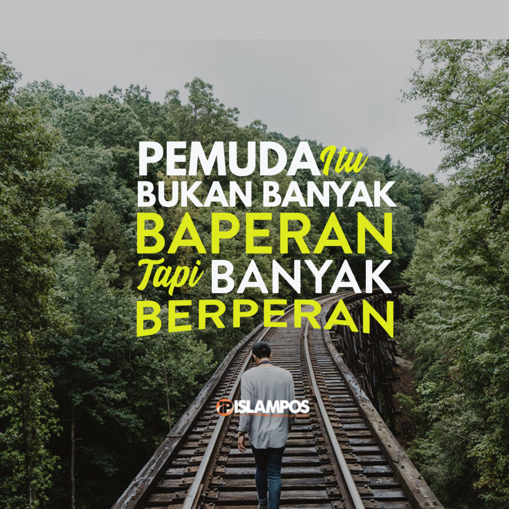 Pemuda Itu Banyak Berperan 2