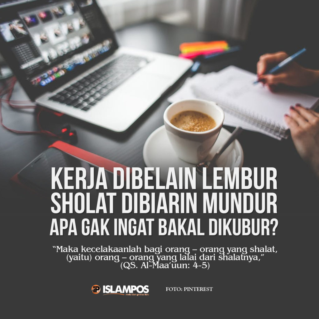 Kerja Dibelain Lembur 2