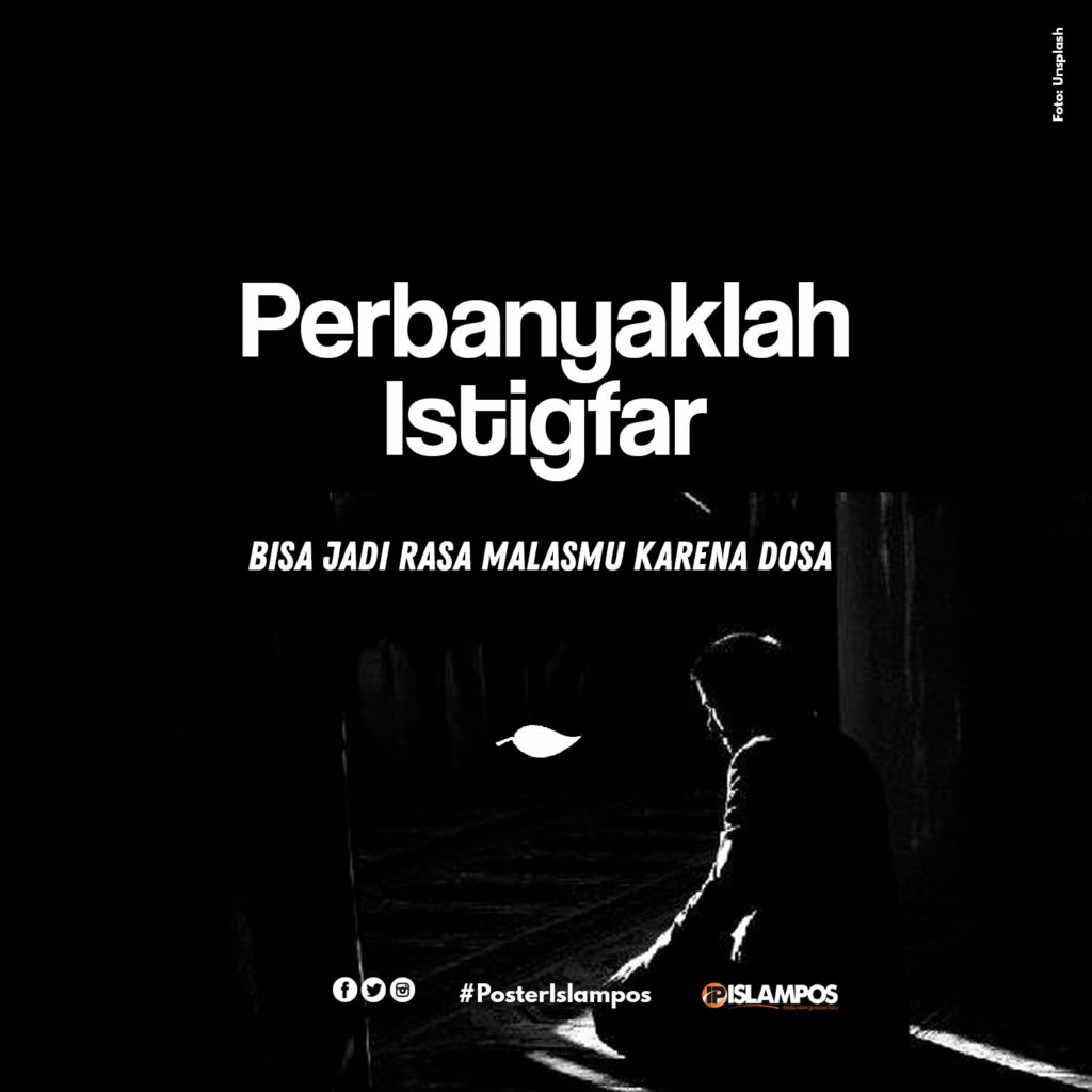 Perbanyaklah Istigfar 2