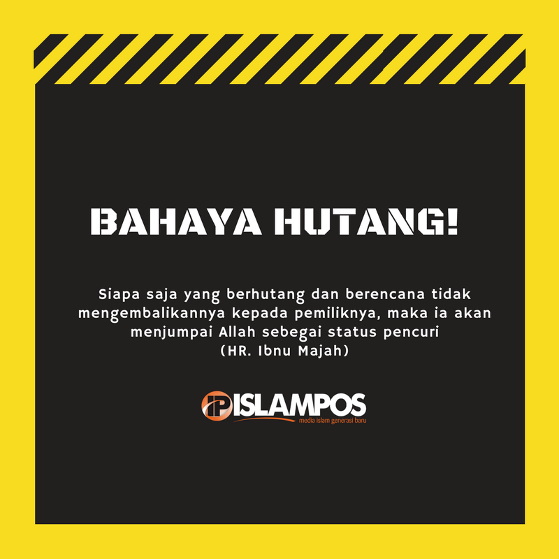 Bahaya Hutang! 2 Bahaya Hutang! 2