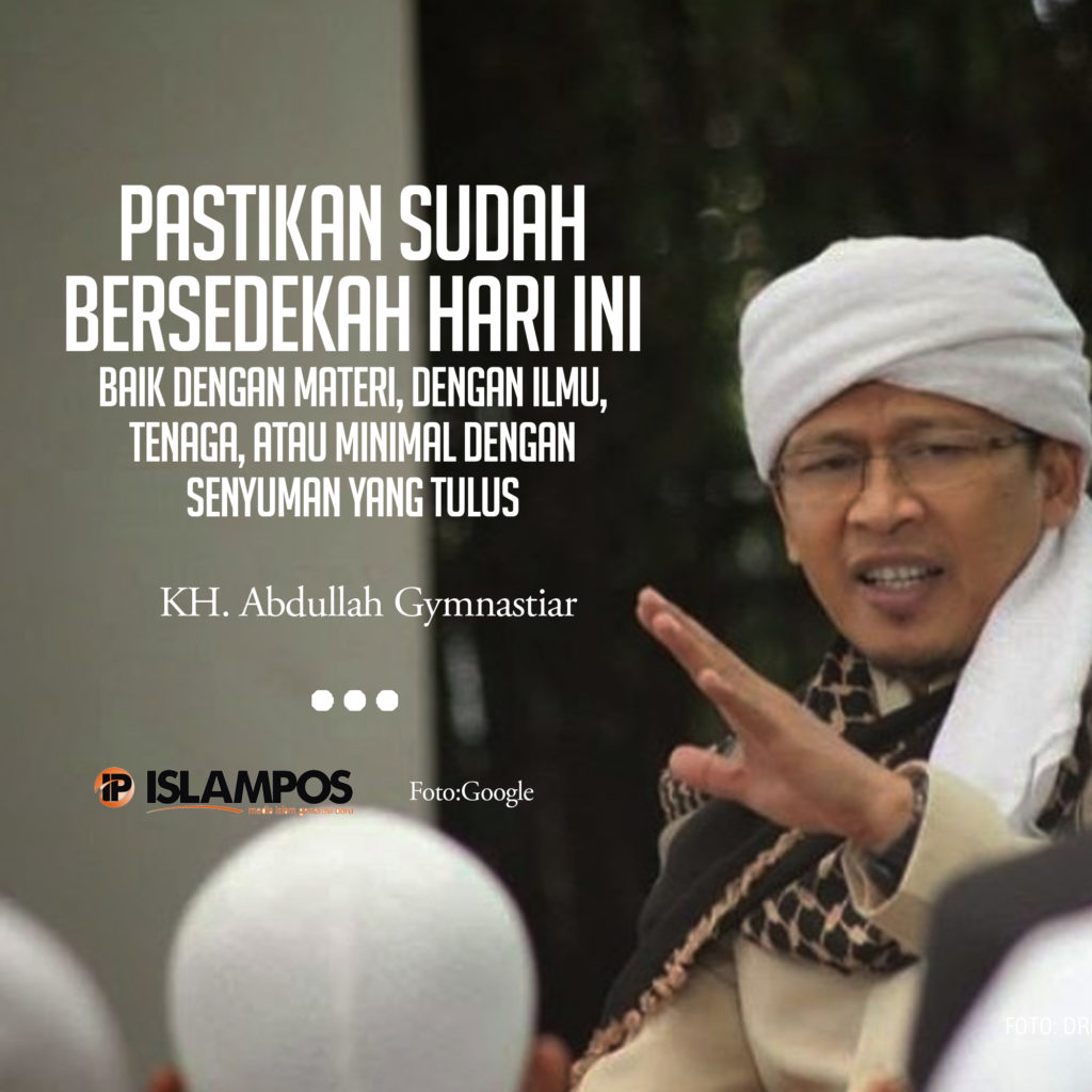 Pastikan Sudah Bersedekah Hari Ini 2