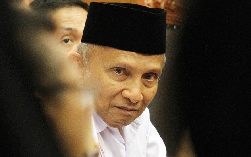 Amien Rais

Foto: JawaPos