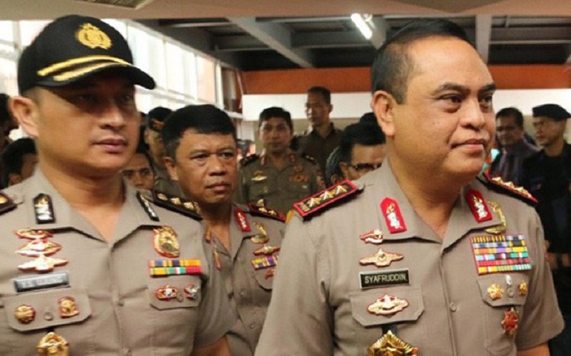 Wakapolri

Foto: Jawa Pos