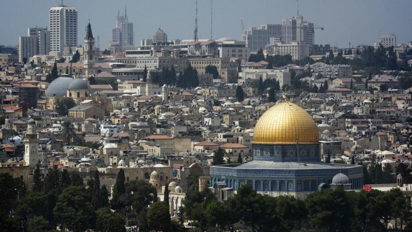 Al-Quds. Foto: Alaraby