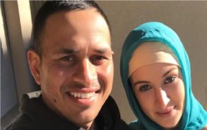 Kisah Istri Pemain Kriket Muslim Pertama di Australia yang Putuskan Jadi Mualaf Tanpa Paksaan 1 mualaf